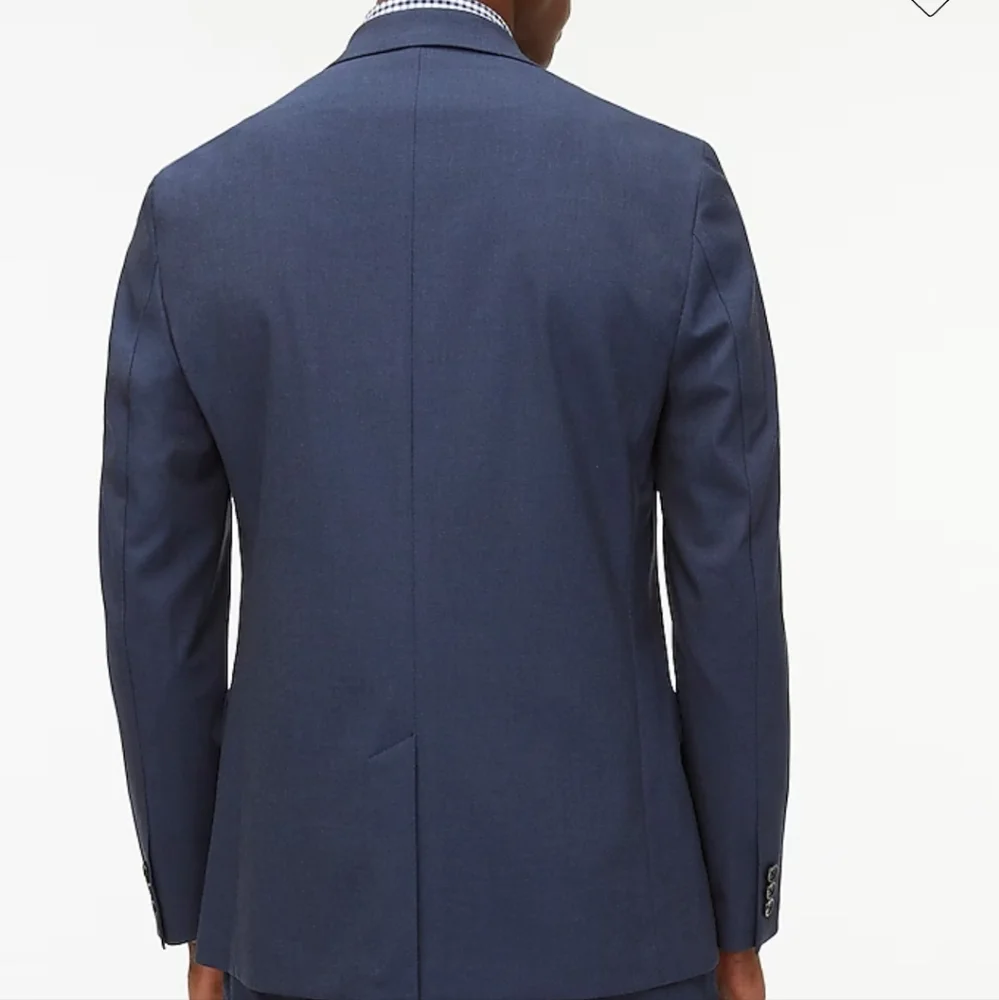 Crew Factory Thompson Performance Suit Jacket